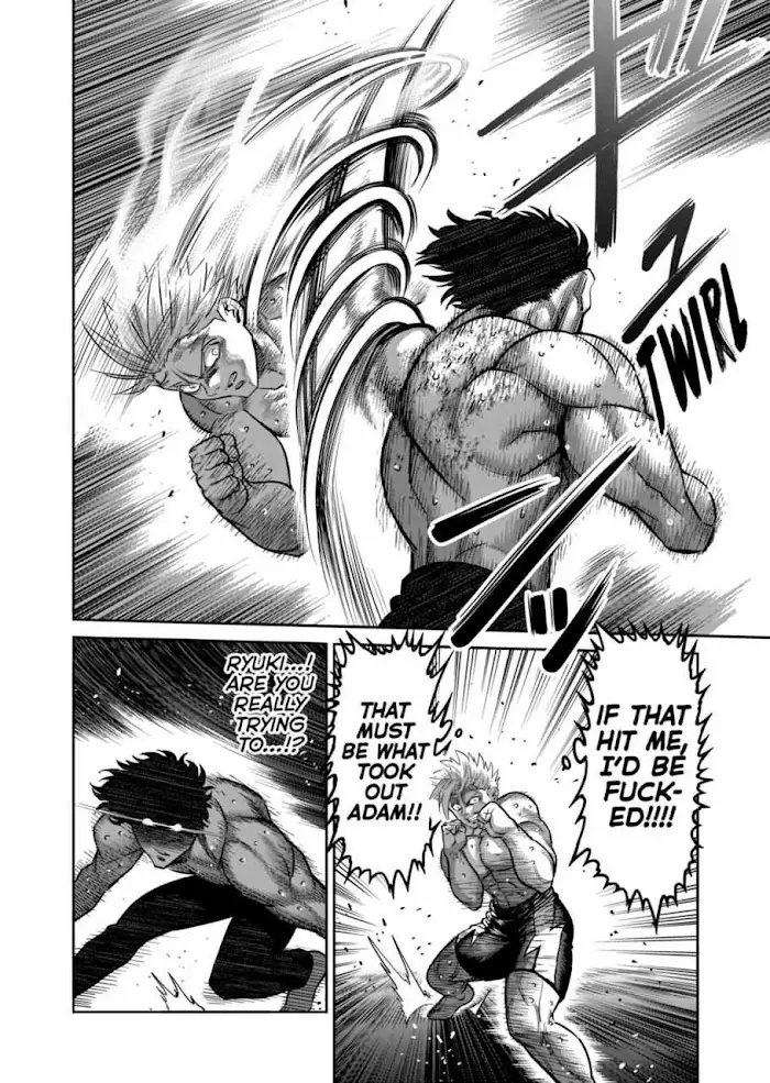 Kengan Omega Chapter 187 image 16_optimized